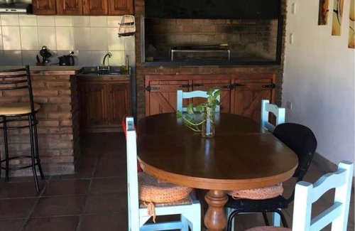 Baradero House | El quincho de Mazza