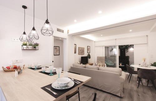 Distrito de Levante Apartment | El Refugio De Ensueño