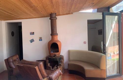 Suesca Apartment | El Refugio de la Pola ¡La revolución tiene vida!