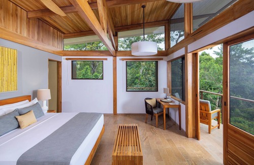 Puerto Jimenez Cabin | El Remanso Rainforest Lodge