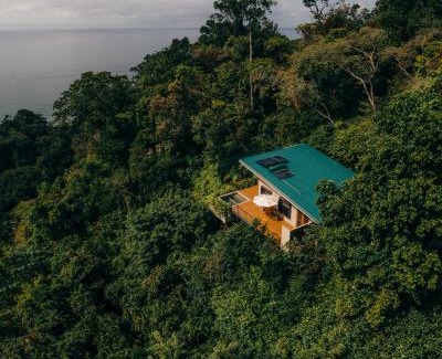 Puerto Jimenez Cabin | El Remanso Rainforest Lodge