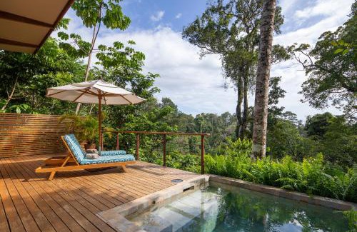 Puerto Jimenez Cabin | El Remanso Rainforest Lodge