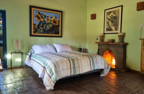 Barreal Cabin | El Retorno