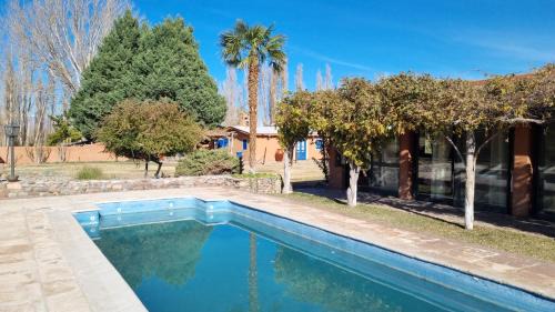 Barreal Cabin | El Retorno