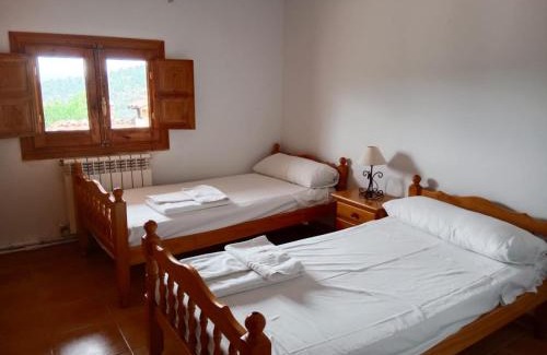 Fuentes de Rubielos House | El rincón de la abadia