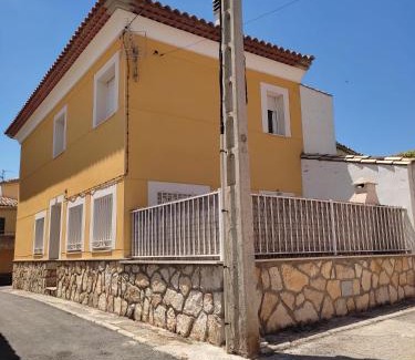 Villalba de la Sierra House | El Rincón de Dorotea - Casa rural