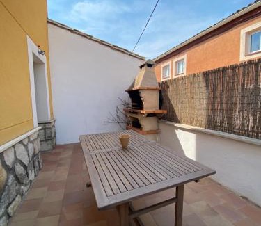 Villalba de la Sierra House | El Rincón de Dorotea - Casa rural