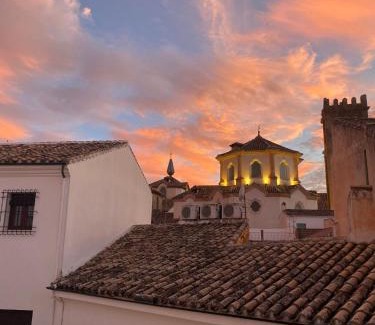 Barrio de la Villa Apartment | El rincón de la villa