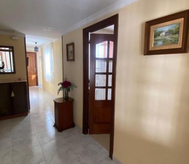 Barrio de la Villa Apartment | El rincón de la villa