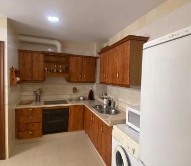 Barrio de la Villa Apartment | El rincón de la villa