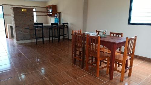 Itapua Department House | El Rincón del Cielo