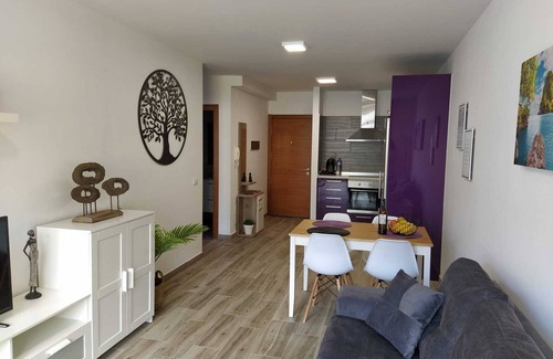 Tazacorte Apartment | El Rincón del Sol - Tazacorte center