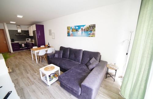 Tazacorte Apartment | El Rincón del Sol - Tazacorte center