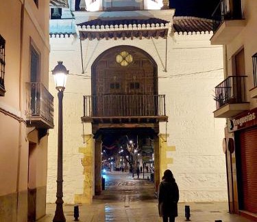 Santa Fe Apartment | El Rincón del viajero - Parking privado