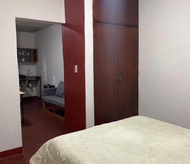 Oaxaca House | El Rincón