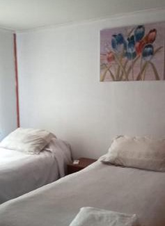 Nueva Imperial House | El Rincon de los Poetas