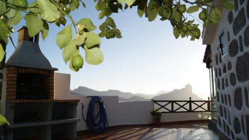 Tejeda House | El Rincon del Nublo