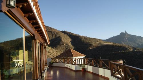 Tejeda House | El Rincon del Nublo