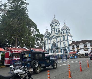 Filandia Apartment | El Rinconcito