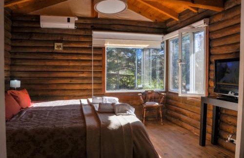 Santa Rosa de Calamuchita Cabin | El Rodeo Apart Cabañas