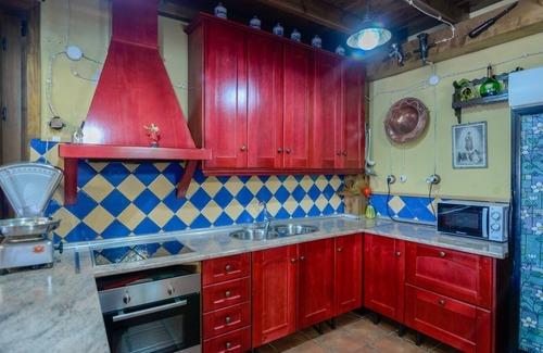 Loja Villa | El Secanillo Loja by Ruralidays