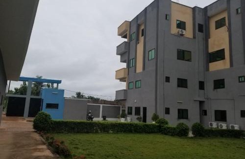 Maritime Region Hotel | El Shaddai Monaye