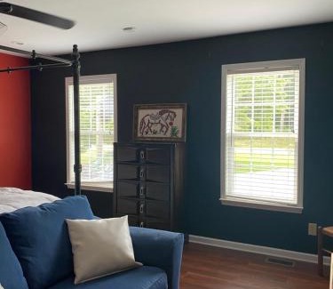 Snow Hill Apartment | El Suite