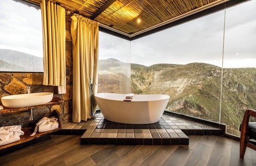 Real de Catorce Hotel | EL TEMPLO