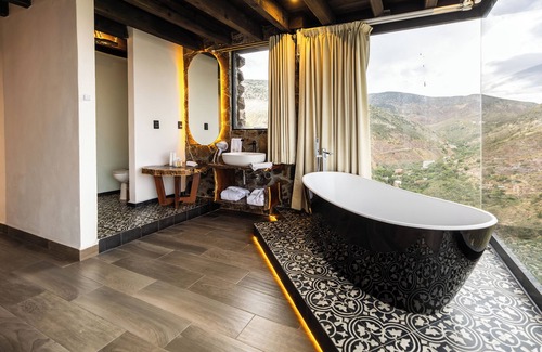 Real de Catorce Hotel | EL TEMPLO