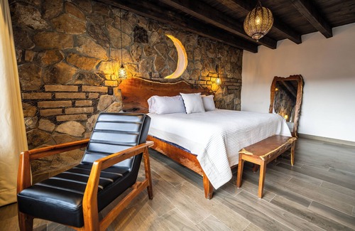 Real de Catorce Hotel | EL TEMPLO