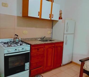 San Nicolas de los Arroyos Apartment | El Trovador Alquileres Temporarios