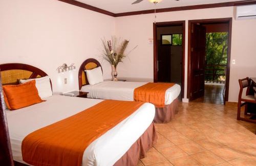 La Palmeria Resort | El Tucano Resort & Thermal Spa