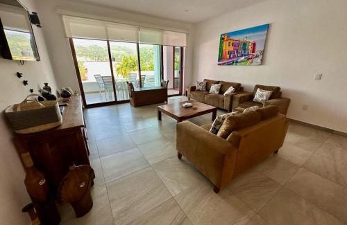 Cerro del Vigia Villa | El Tular 2 Bdr Appartment 2 min walk from La Ropa beach