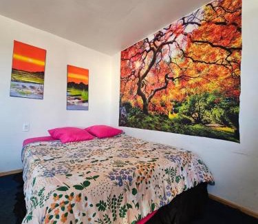 Copiapo House | El valle