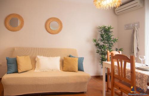 San Jose Apartment | El Velero Curry Ubicación Premium Junto al Mar