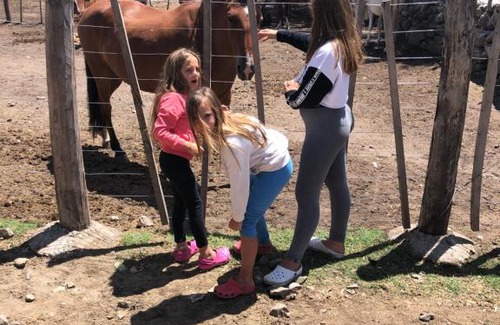 Calamuchita Valley Cabin | El Zuriaco