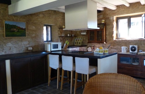 Fuenteheridos Cottage | "El Zurrador" farm, agricultural, livestock and forestry farm with Rural Accommodation.