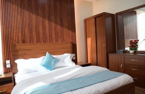 Dammam Hotel | Elaf Alsharqyah Hotel 2