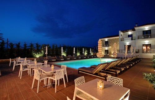 Elafonisos Hotel | Elafonisos Resort