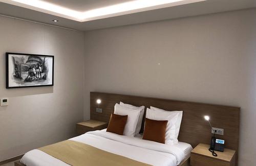 Gombe Hotel | Elais Kinshasa