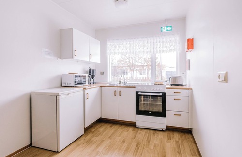 Reykjahlið Apartment | Eldá apartments