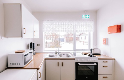 Reykjahlið Apartment | Eldá apartments