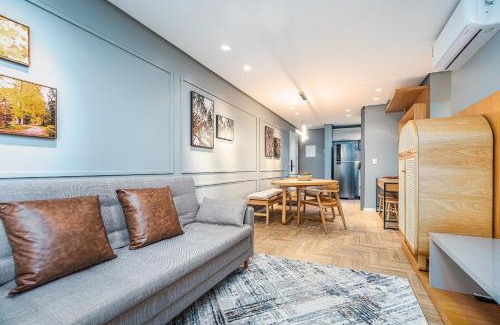 Carniel Apartment | Elegância e Experiência by Achei Gramado