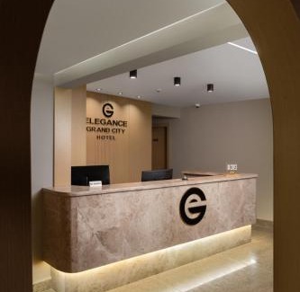Garden City Hotel | Elegance Grand City Hotel