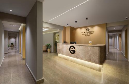 Garden City Hotel | Elegance Grand City Hotel