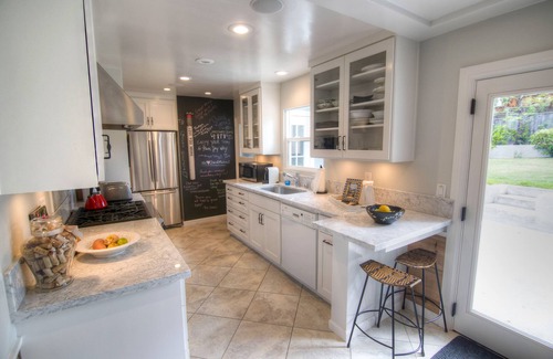 Northeast Carmel House | Elegance & Serenity and A Short Walk To Town