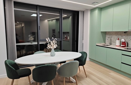 Oviedo City Centre Apartment | Elegancia y Modernidad en el Punto más Céntrico de Oviedo