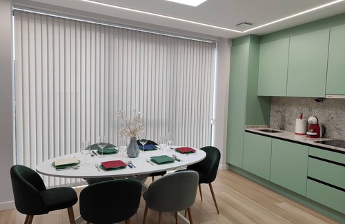 Oviedo City Centre Apartment | Elegancia y Modernidad en el Punto más Céntrico de Oviedo