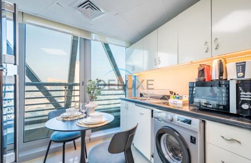 DIFC Apartment | Elegant 1BR in Park Towers, DIFC by Deluxe Holiday Homes