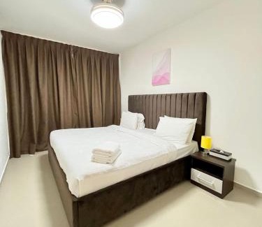 Ras Al Khaimah Apartment | Elegant 2 Bedroom Duplex Apartment Pacific Al Marjan Island